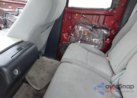 2007 Toyota Tundra Sr5 V8 from USA, damaged, VIN 5TFRV541X7X029077